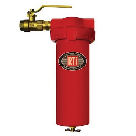 Reading Technologies STEALTH VORDEX 60 SCFM 1/2in STEALTH 6900B